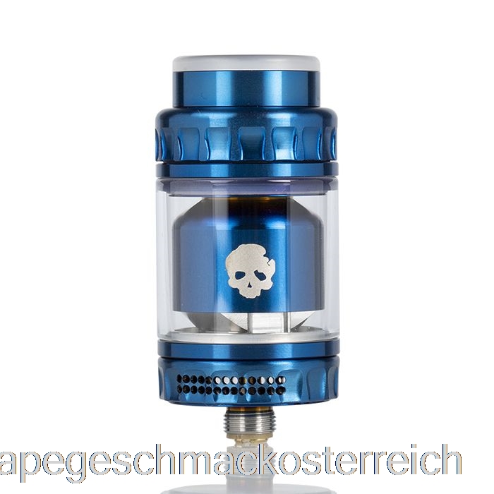Dovpo Blotto Mini 23mm Rta Blue Vape Geschmack